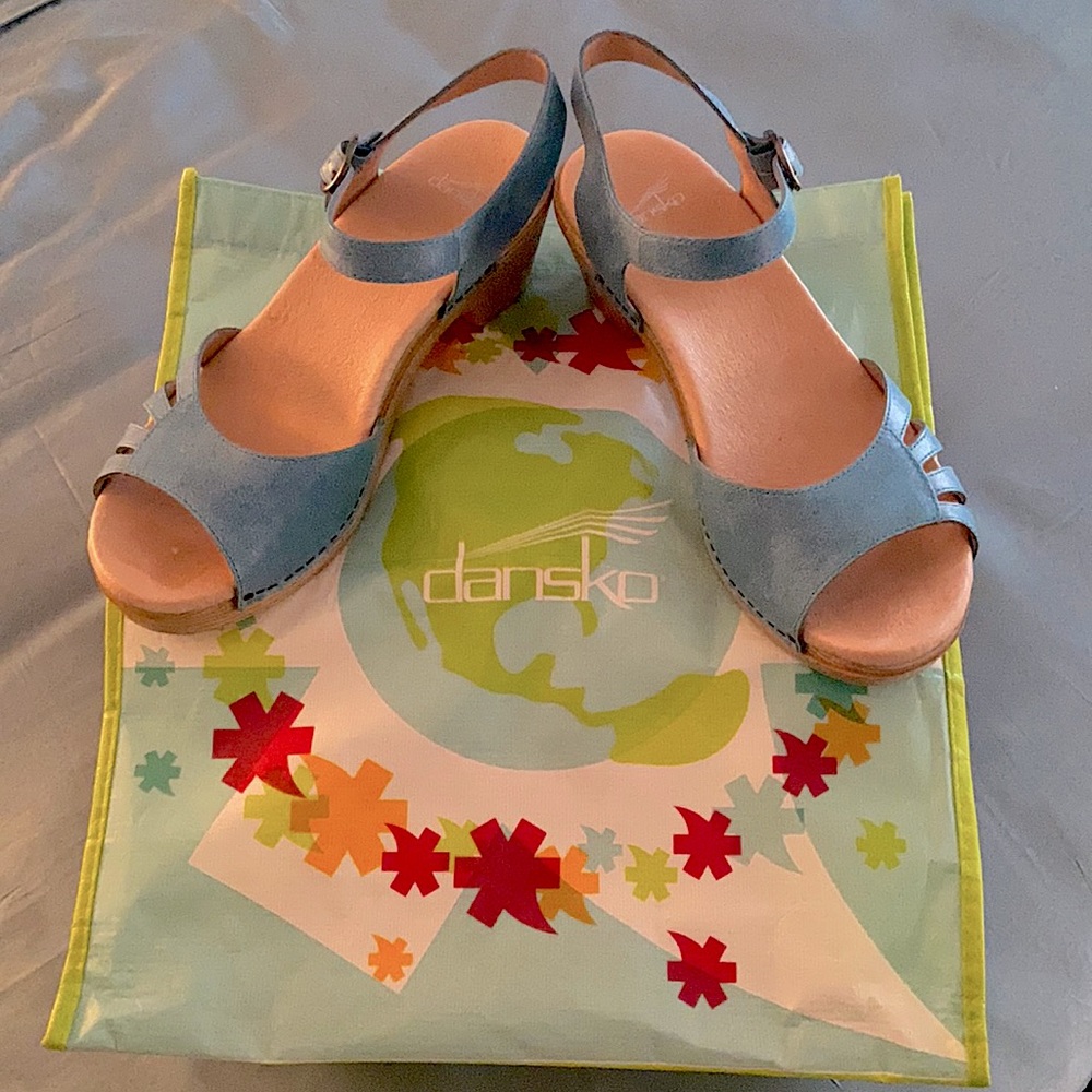 Dansko sandals, Size 42 (Size 10)